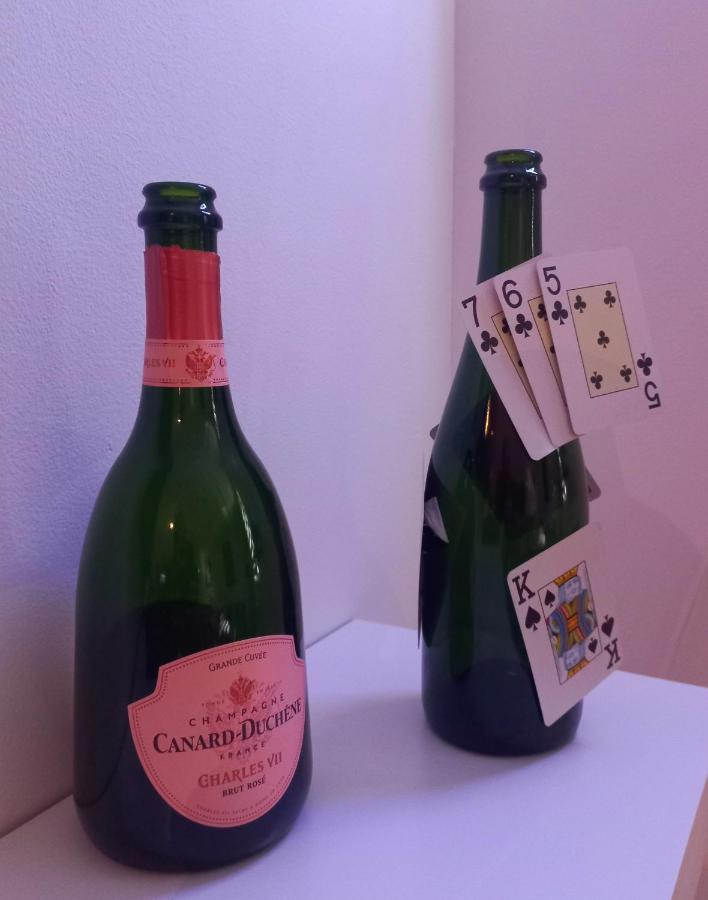 Escapade En Champagne Moments Conviviaux Entre Amis, Famille Villa Еперне Екстериор снимка