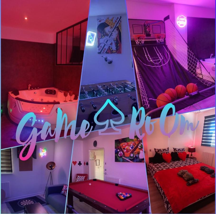 Escapade En Champagne Moments Conviviaux Entre Amis, Famille Villa Еперне Екстериор снимка