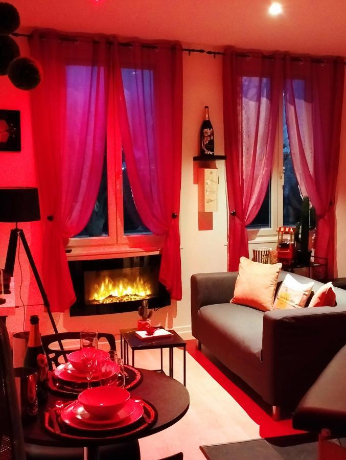 Escapade En Champagne Moments Conviviaux Entre Amis, Famille Villa Еперне Екстериор снимка
